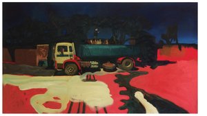 Tanker bolivien sous-couche #2 - Thomas MacGregor
